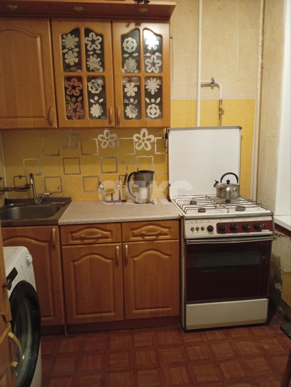 Фото №13: 2-комнатная квартира 45 м² - Москва, 4-й, ул. Байкальская, 46к1