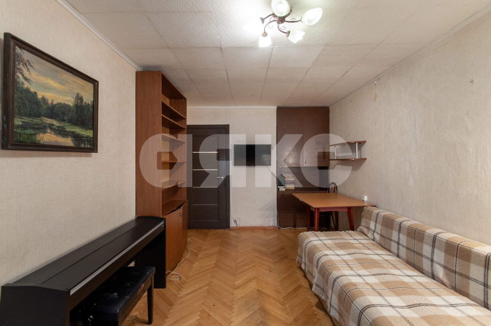 Фото №1: 1-комнатная квартира 33 м² - Химки, ул. Кирова, 14