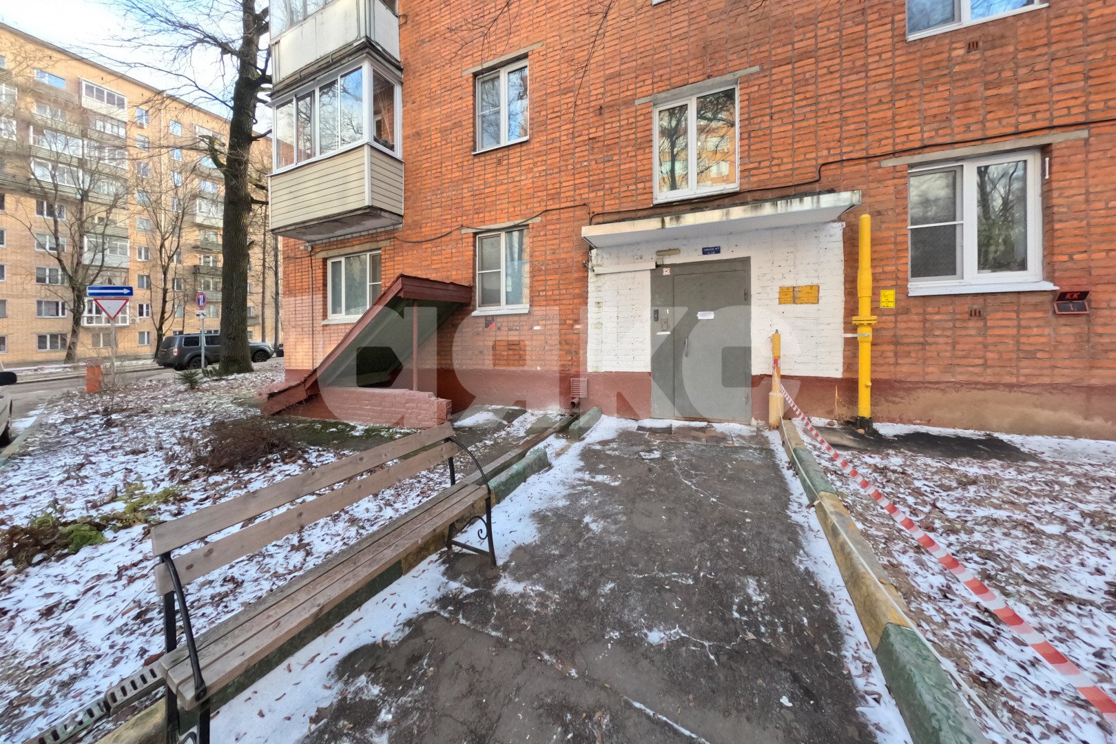 Фото №25: 1-комнатная квартира 33 м² - Химки, ул. Кирова, 14