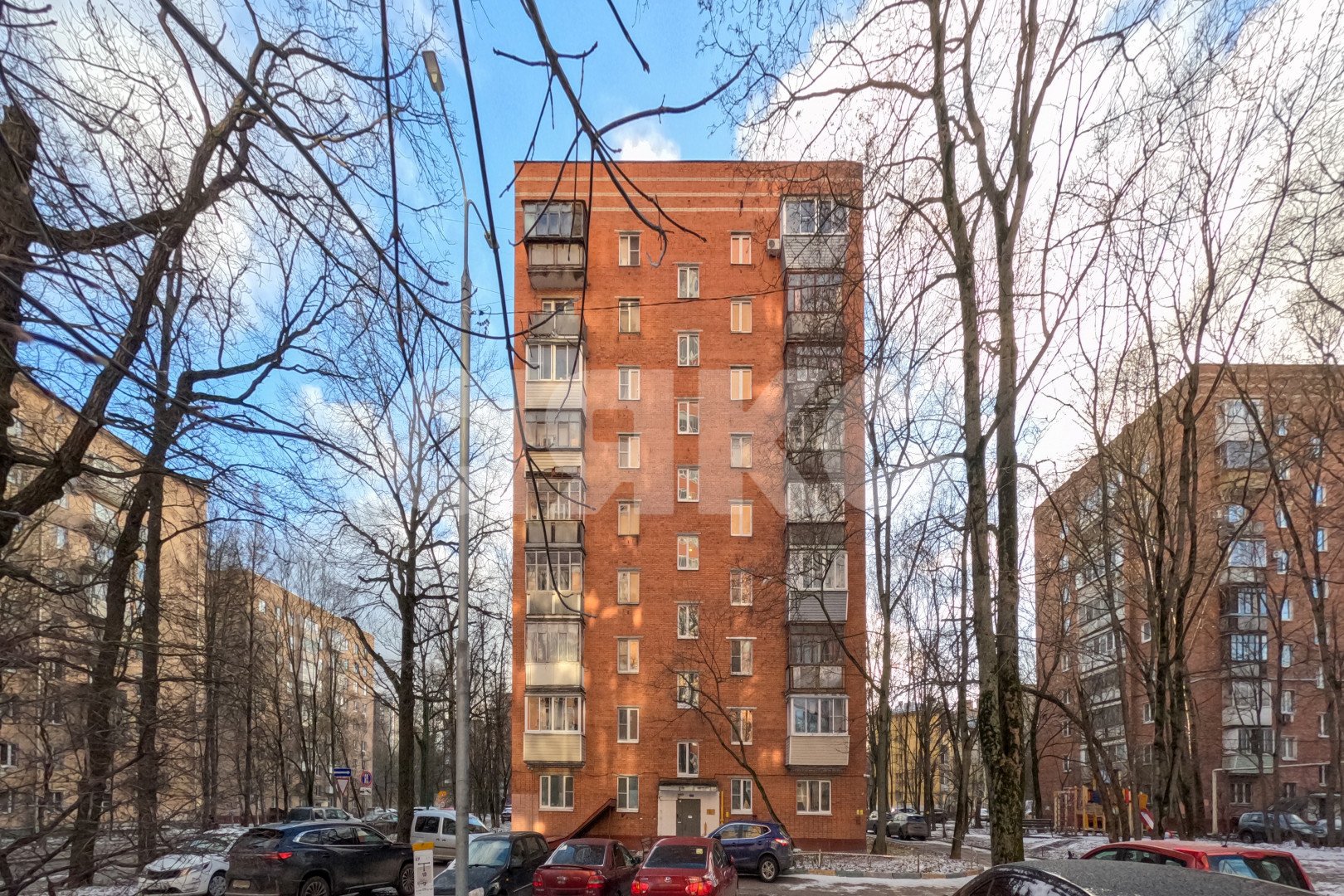 Фото №30: 1-комнатная квартира 33 м² - Химки, ул. Кирова, 14