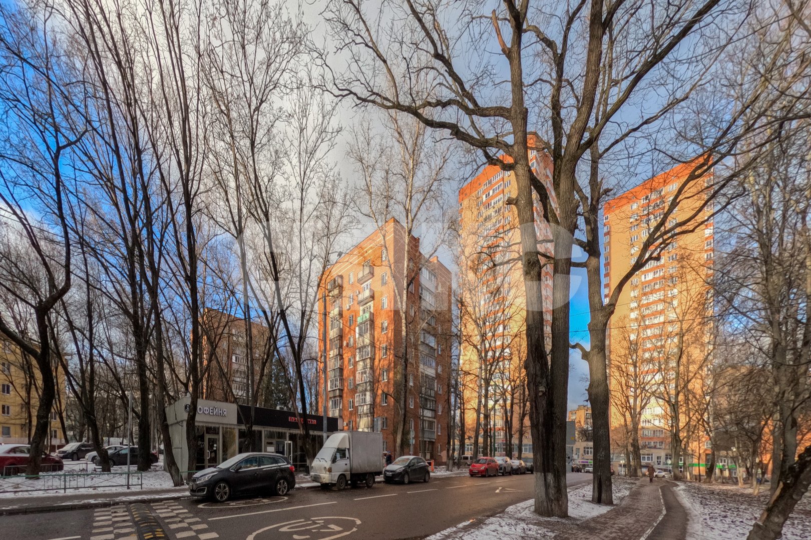 Фото №26: 1-комнатная квартира 33 м² - Химки, ул. Кирова, 14