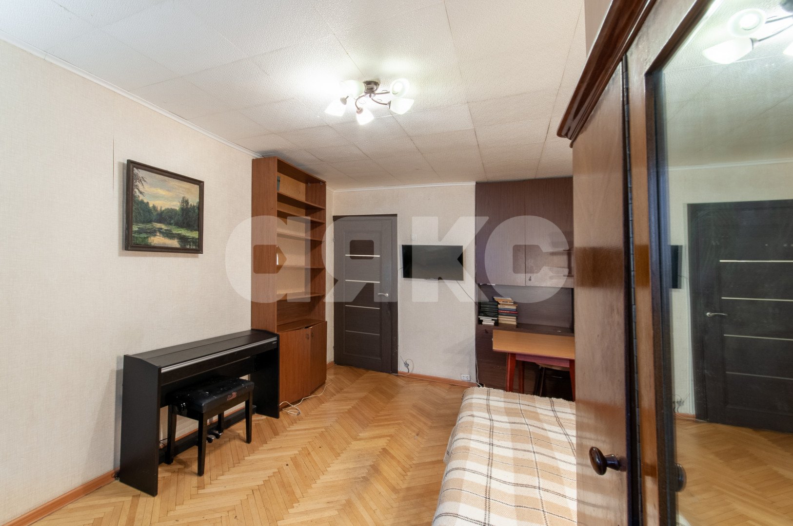 Фото №6: 1-комнатная квартира 33 м² - Химки, ул. Кирова, 14