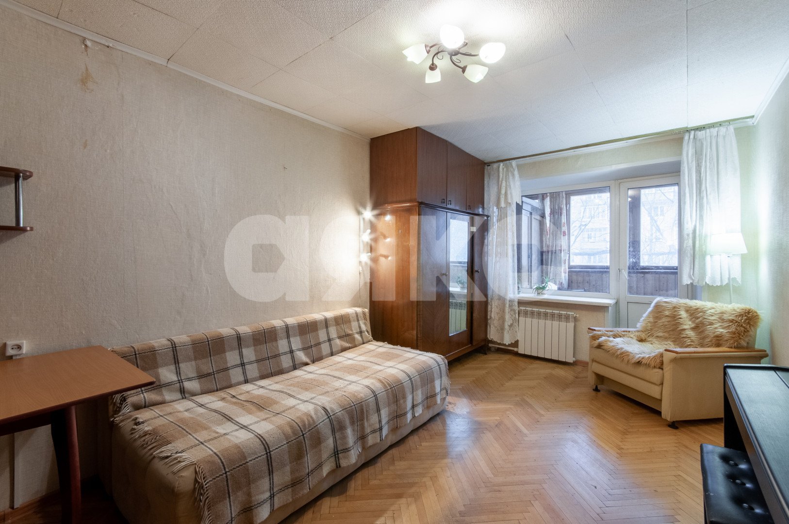 Фото №3: 1-комнатная квартира 33 м² - Химки, ул. Кирова, 14