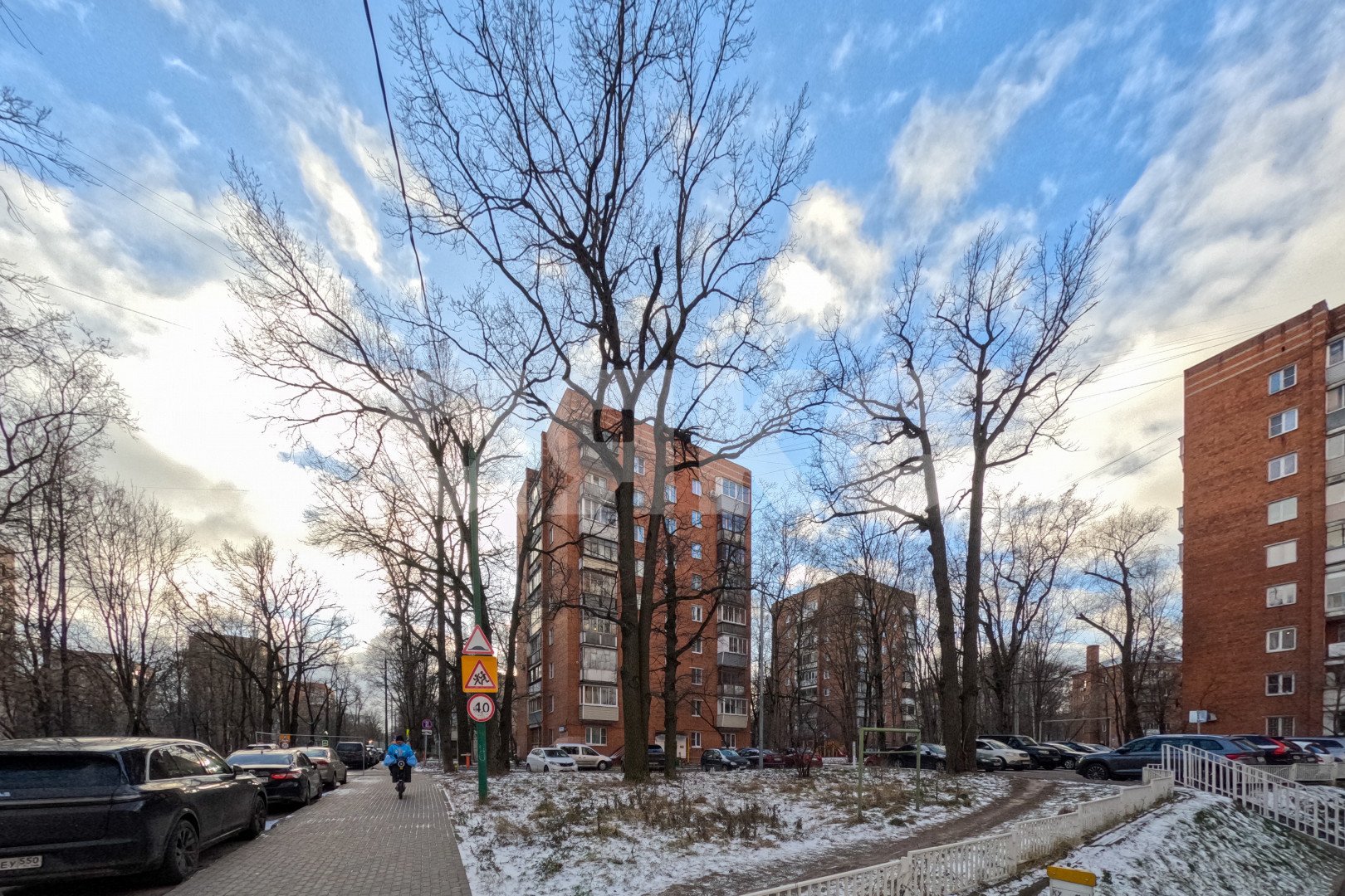 Фото №27: 1-комнатная квартира 33 м² - Химки, ул. Кирова, 14