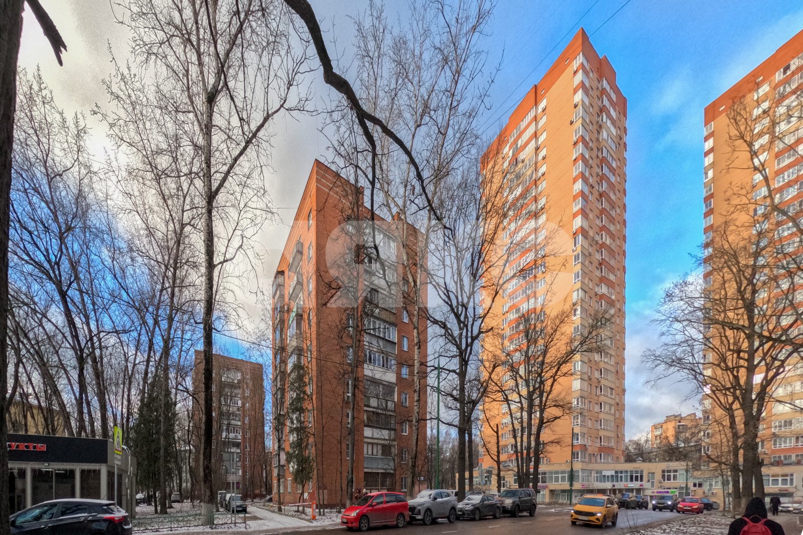 Фото №29: 1-комнатная квартира 33 м² - Химки, ул. Кирова, 14