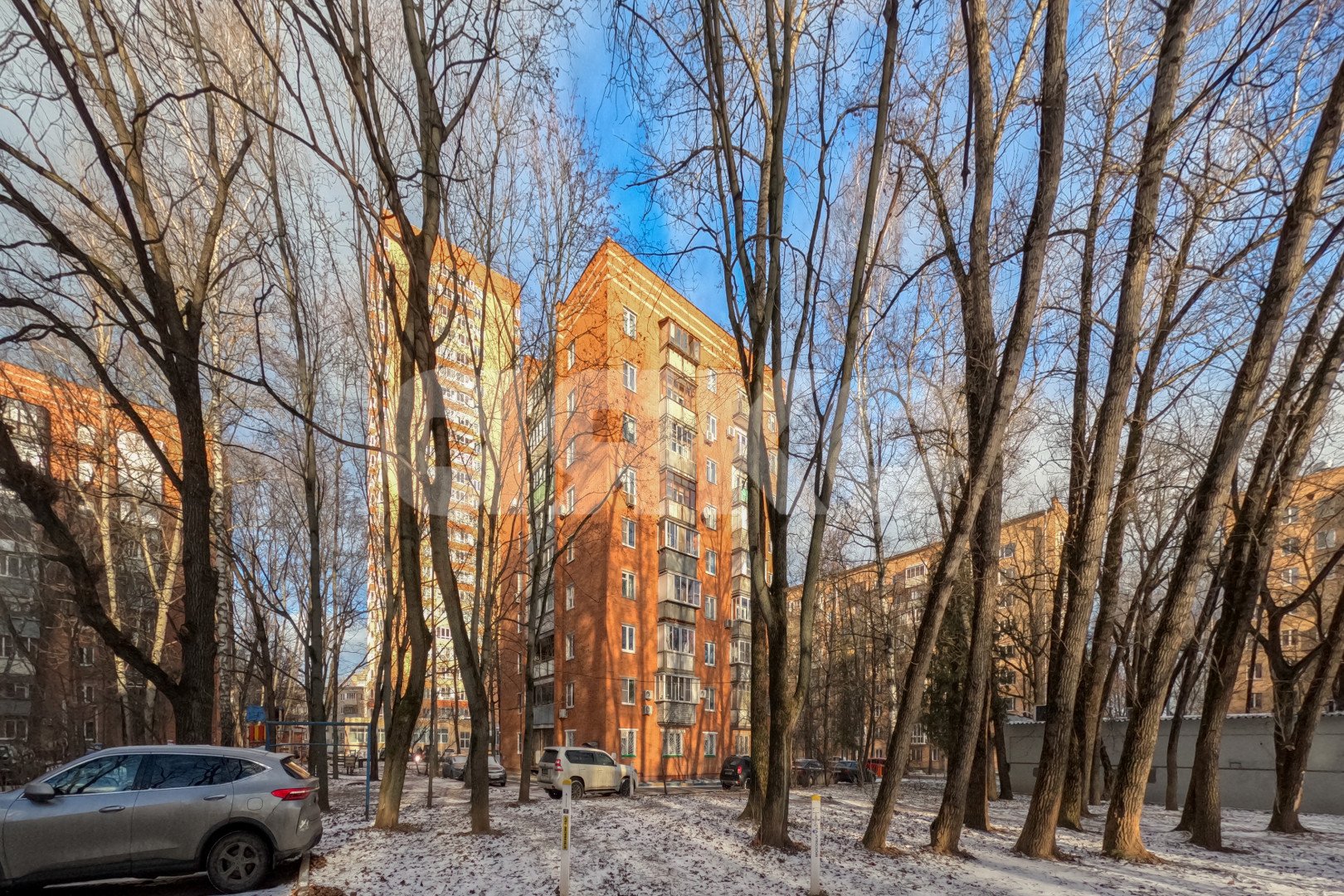 Фото №28: 1-комнатная квартира 33 м² - Химки, ул. Кирова, 14