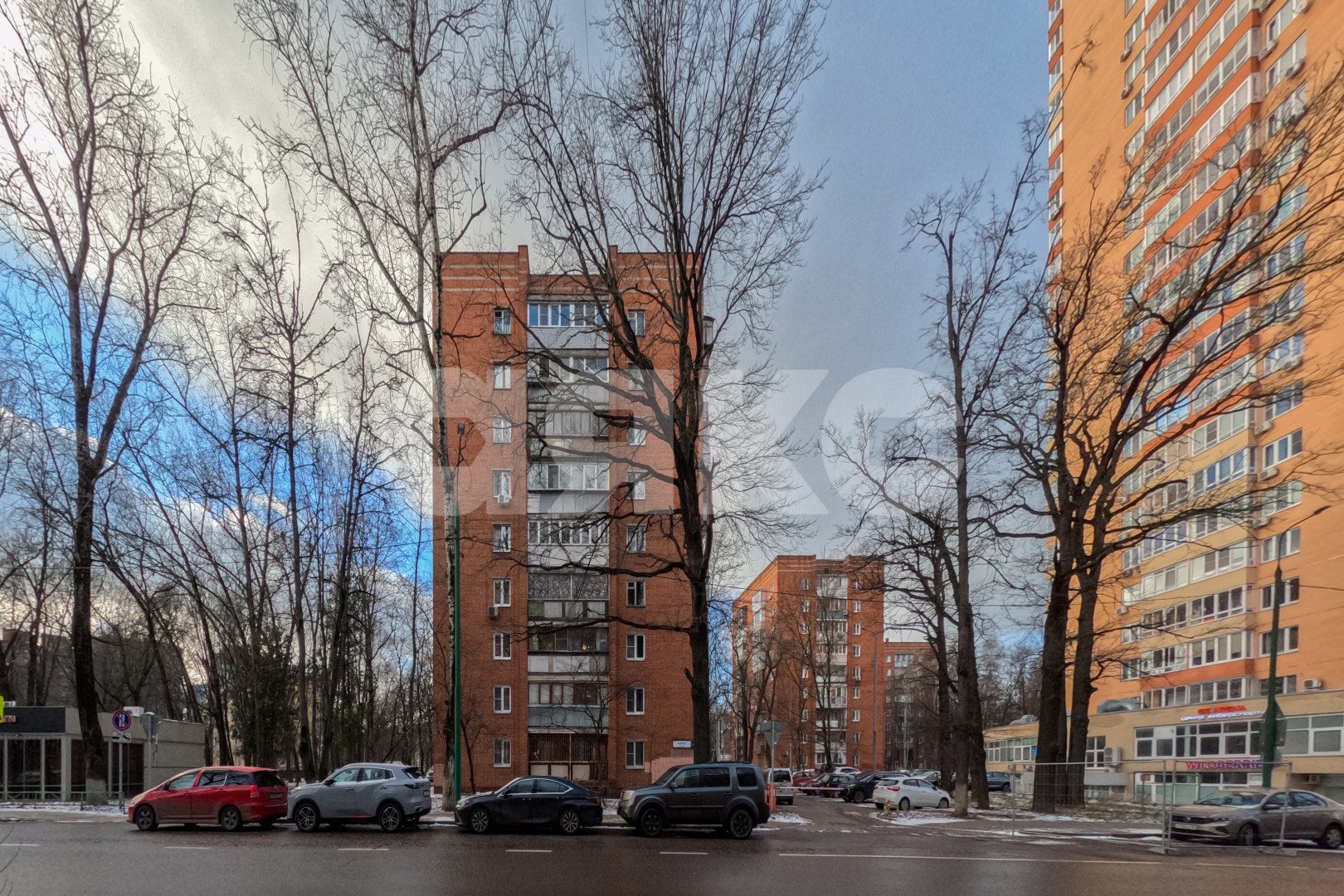 Фото №32: 1-комнатная квартира 33 м² - Химки, ул. Кирова, 14