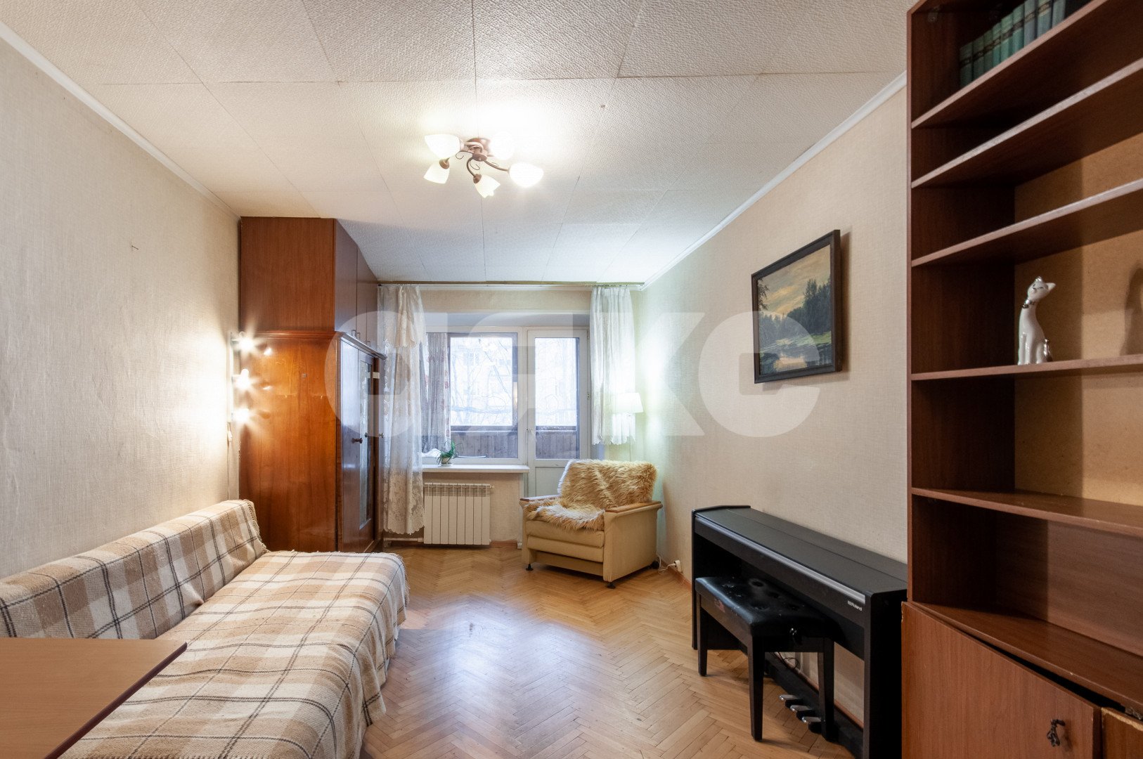 Фото №2: 1-комнатная квартира 33 м² - Химки, ул. Кирова, 14