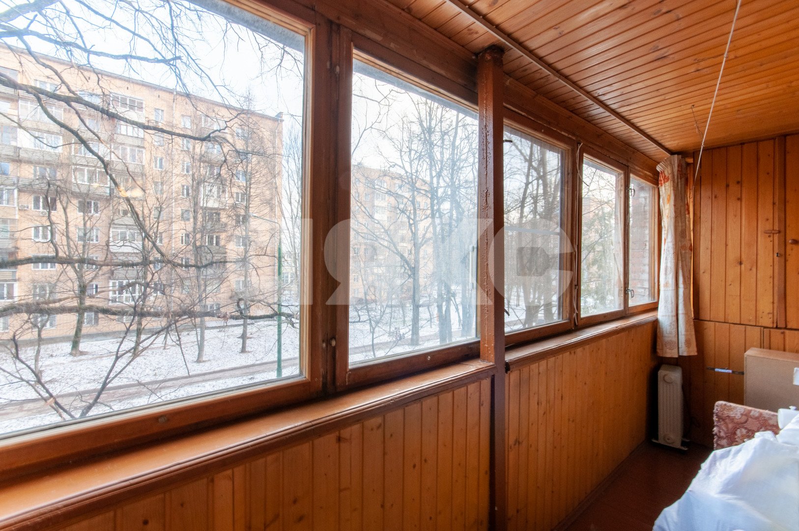 Фото №7: 1-комнатная квартира 33 м² - Химки, ул. Кирова, 14