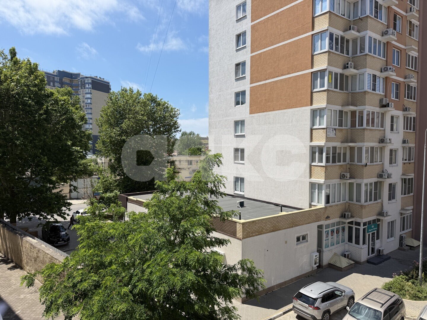 Фото №17: 2-комнатная квартира <span class="whitespace-nowrap">66 м²</span>, <span class="whitespace-nowrap">3/7 эт.</span> - Анапа, мкр. жилой комплекс Фея, ул. Владимирская, 55к2