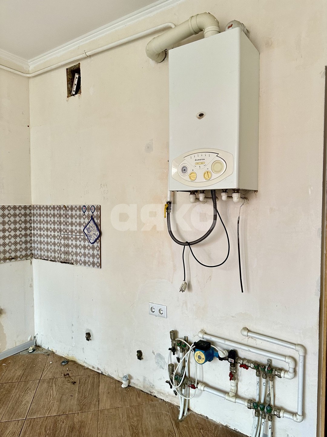 Фото №16: 2-комнатная квартира 66 м² - Анапа, жилой комплекс Фея, ул. Владимирская, 55к2