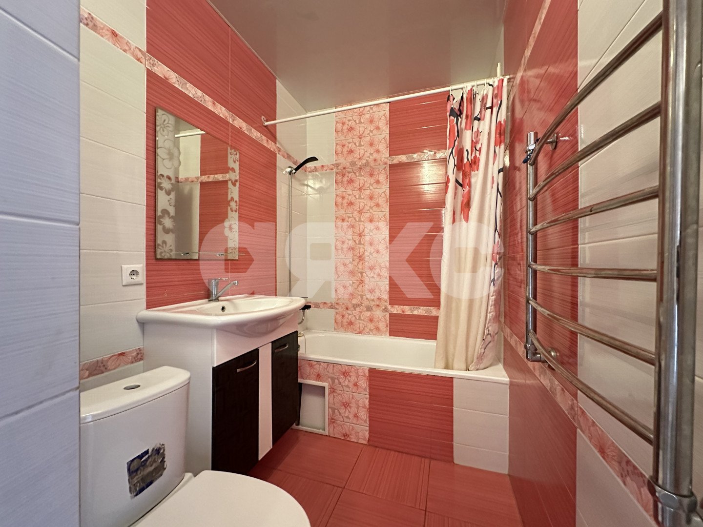 Фото №11: 2-комнатная квартира 66 м² - Анапа, жилой комплекс Фея, ул. Владимирская, 55к2