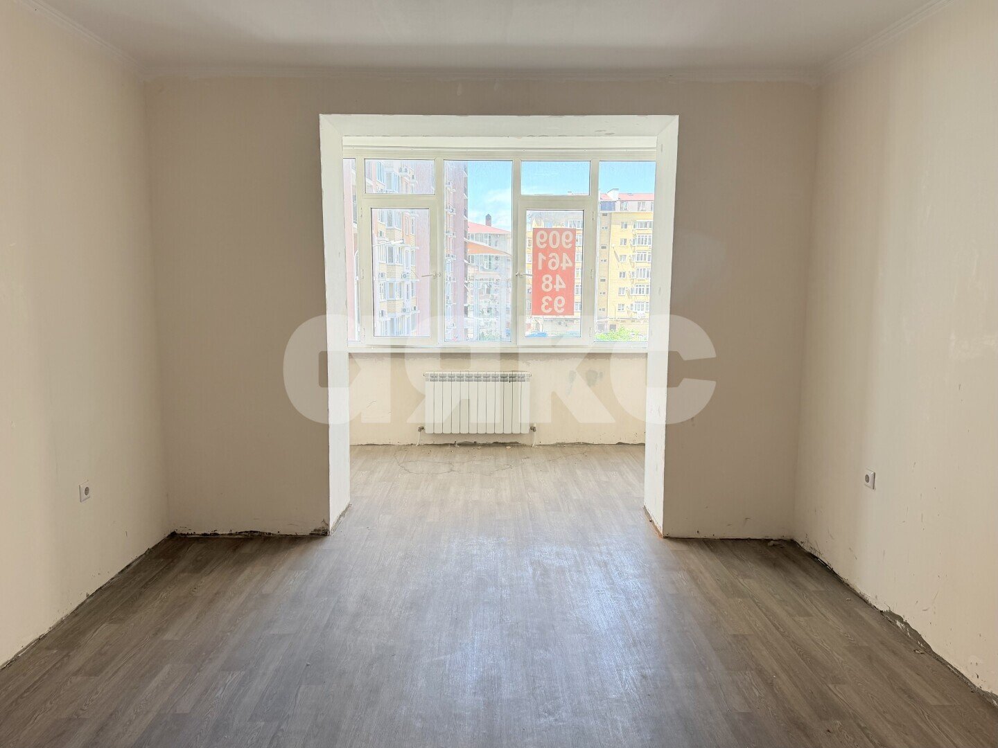 Фото №10: 2-комнатная квартира <span class="whitespace-nowrap">66 м²</span>, <span class="whitespace-nowrap">3/7 эт.</span> - Анапа, мкр. жилой комплекс Фея, ул. Владимирская, 55к2