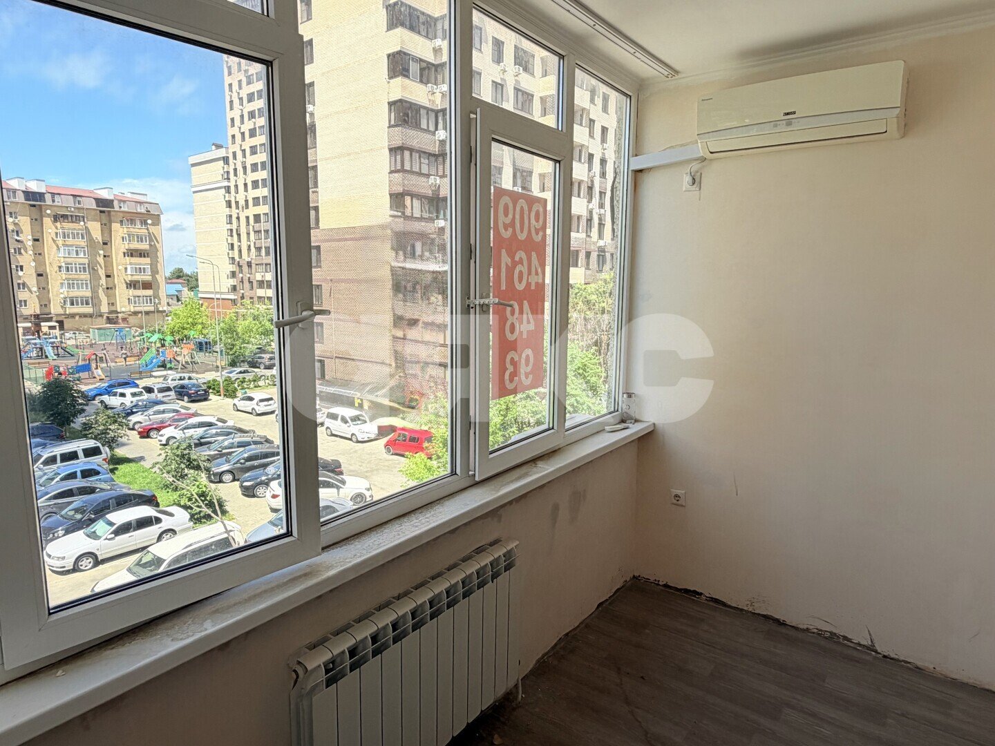 Фото №12: 2-комнатная квартира <span class="whitespace-nowrap">66 м²</span>, <span class="whitespace-nowrap">3/7 эт.</span> - Анапа, мкр. жилой комплекс Фея, ул. Владимирская, 55к2
