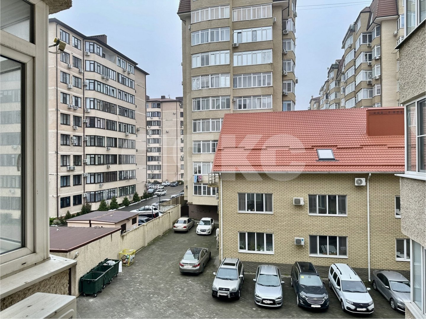 Фото №17: 2-комнатная квартира 66 м² - Анапа, жилой комплекс Фея, ул. Владимирская, 55к2