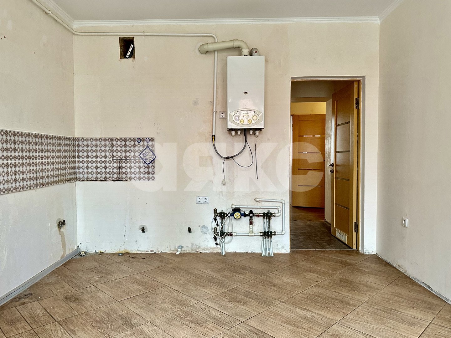 Фото №18: 2-комнатная квартира 66 м² - Анапа, жилой комплекс Фея, ул. Владимирская, 55к2