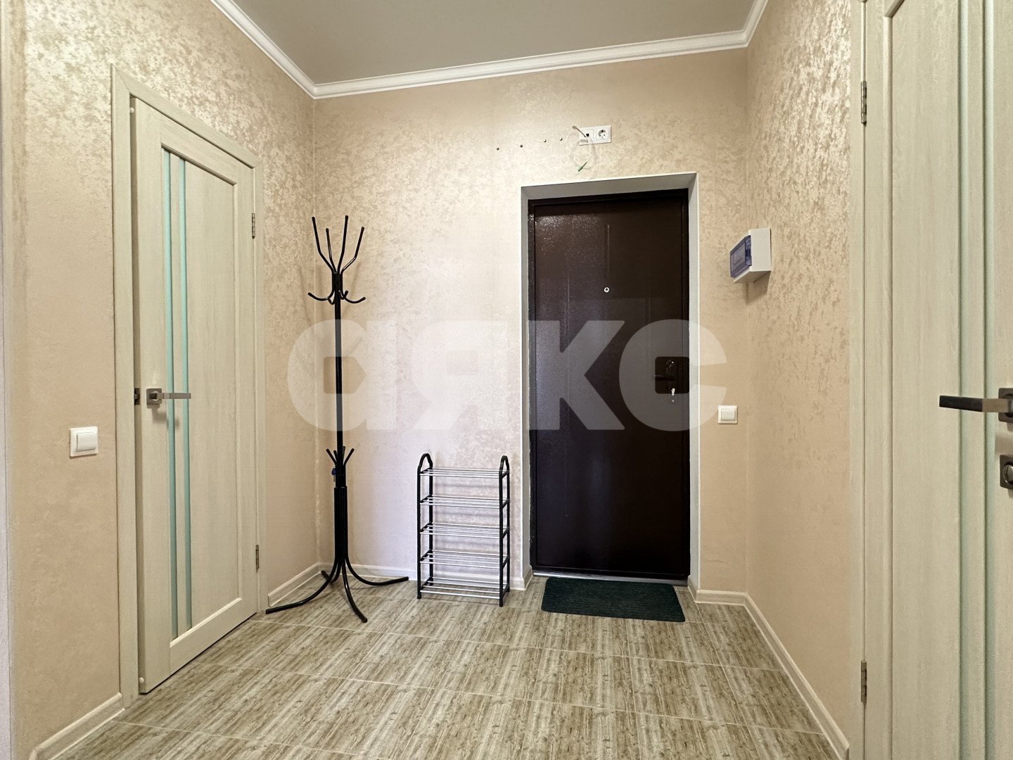 Фото №8: 1-комнатная квартира 46 м² - Анапа, жилой комплекс Бельведер, ул. Таманская, 121к6