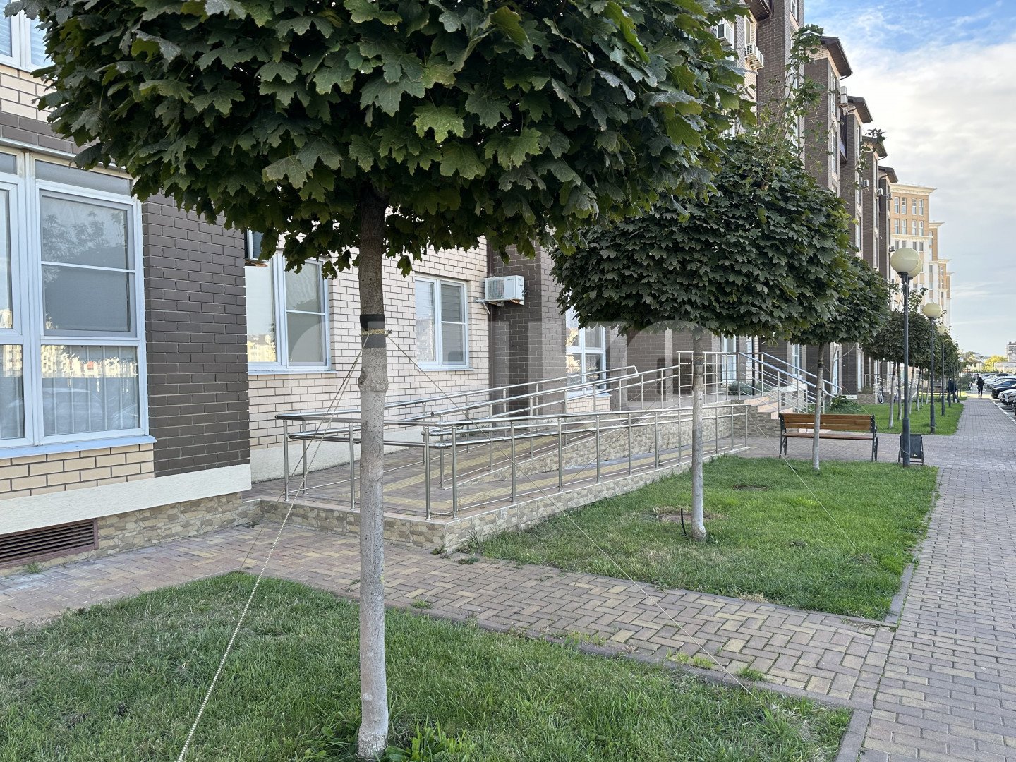 Фото №14: 1-комнатная квартира 46 м² - Анапа, жилой комплекс Бельведер, ул. Таманская, 121к6