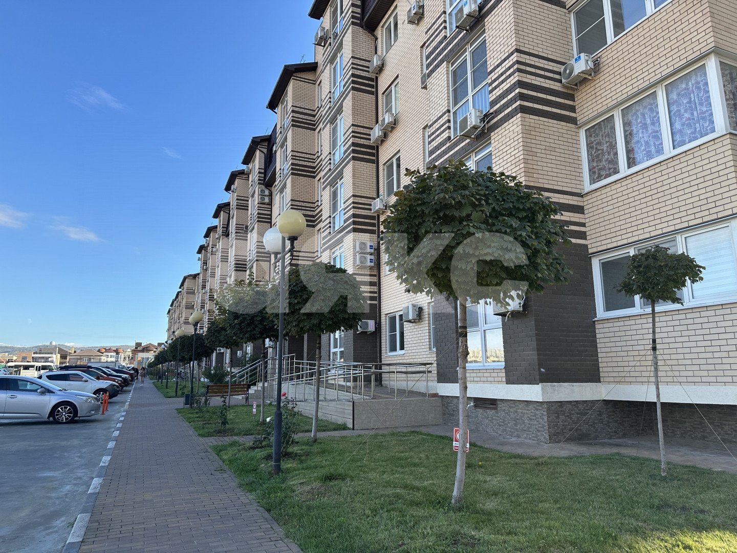 Фото №15: 1-комнатная квартира 46 м² - Анапа, жилой комплекс Бельведер, ул. Таманская, 121к6