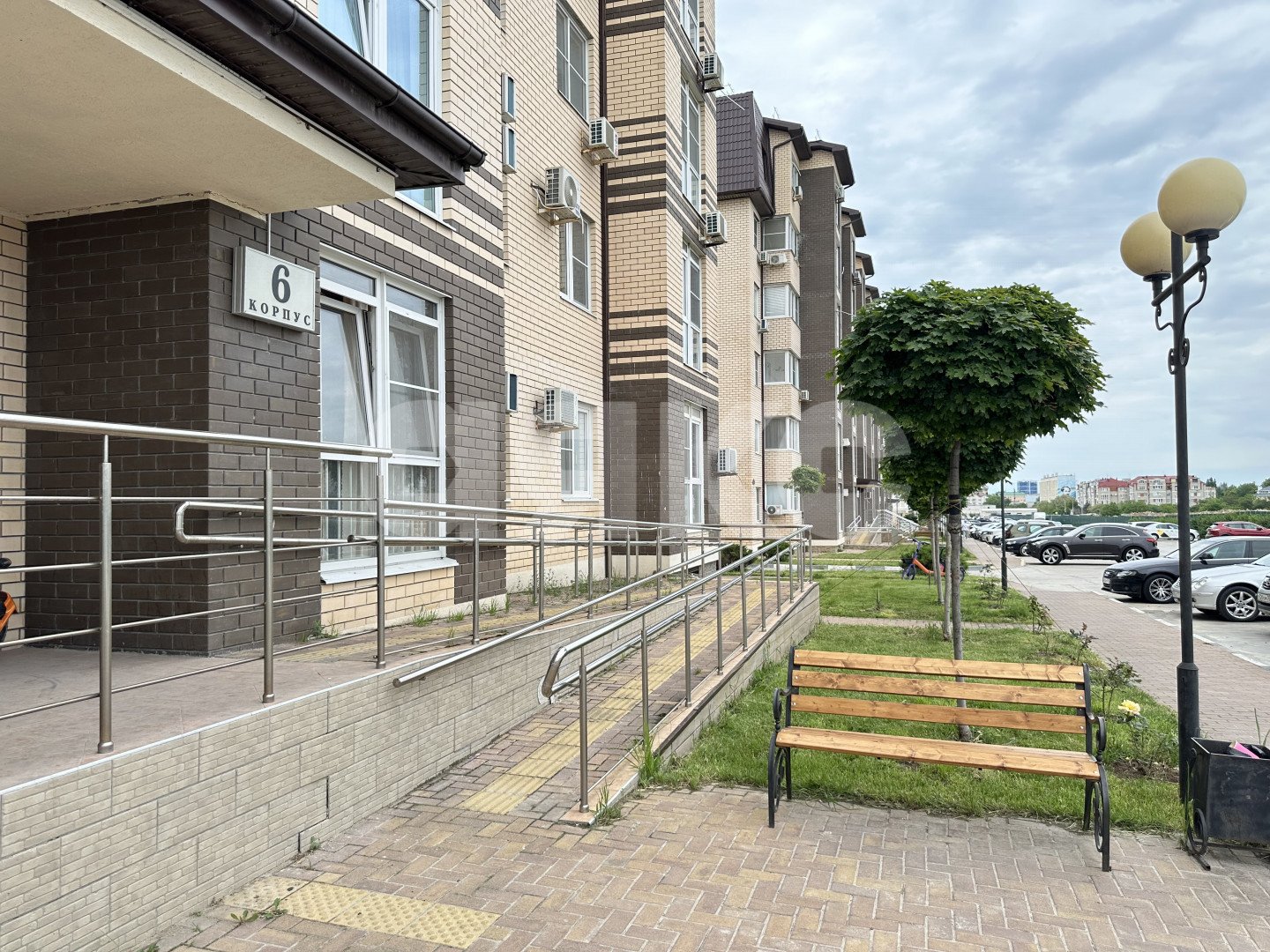 Фото №26: 1-комнатная квартира 45 м² - Анапа, жилой комплекс Бельведер, ул. Таманская, 121к6