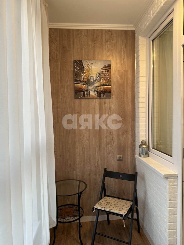 Фото №12: 1-комнатная квартира 45 м² - Анапа, жилой комплекс Бельведер, ул. Таманская, 121к6