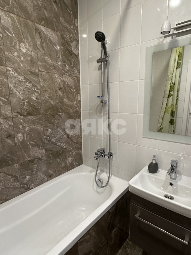 Фото №18: 1-комнатная квартира 45 м² - Анапа, жилой комплекс Бельведер, ул. Таманская, 121к6