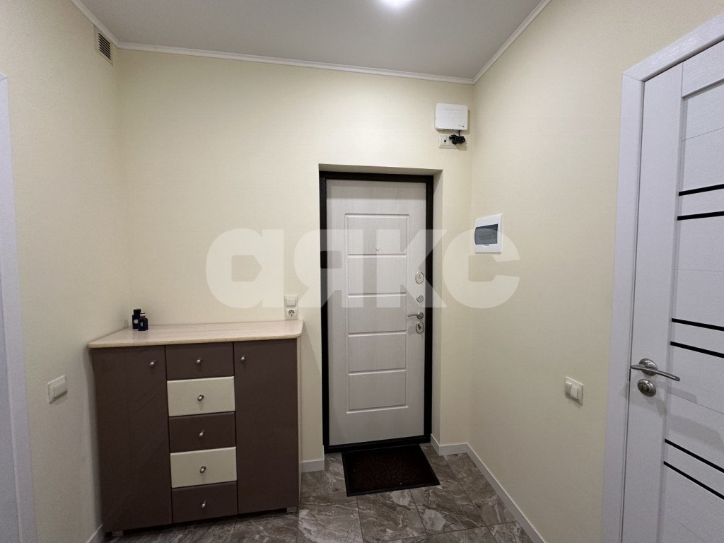 Фото №19: 1-комнатная квартира 45 м² - Анапа, жилой комплекс Бельведер, ул. Таманская, 121к6