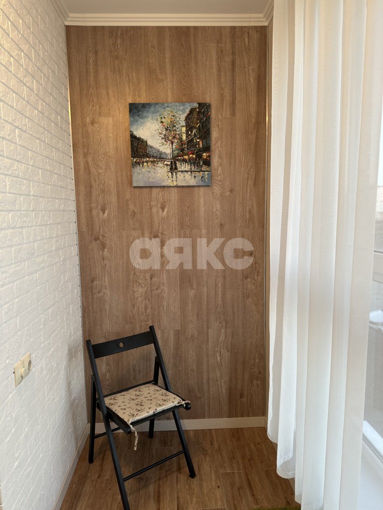 Фото №13: 1-комнатная квартира 45 м² - Анапа, жилой комплекс Бельведер, ул. Таманская, 121к6