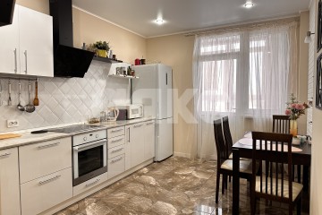 Фото №1: 1-комнатная квартира 45 м² - Анапа, мкр. жилой комплекс Бельведер, ул. Таманская, 121к6