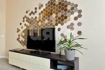 Фото №5: 1-комнатная квартира 45 м² - Анапа, мкр. жилой комплекс Бельведер, ул. Таманская, 121к6