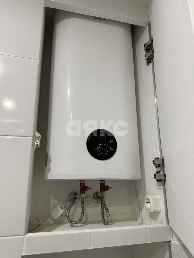 Фото №21: 1-комнатная квартира 45 м² - Анапа, жилой комплекс Бельведер, ул. Таманская, 121к6