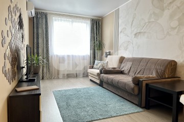 Фото №3: 1-комнатная квартира 45 м² - Анапа, мкр. жилой комплекс Бельведер, ул. Таманская, 121к6