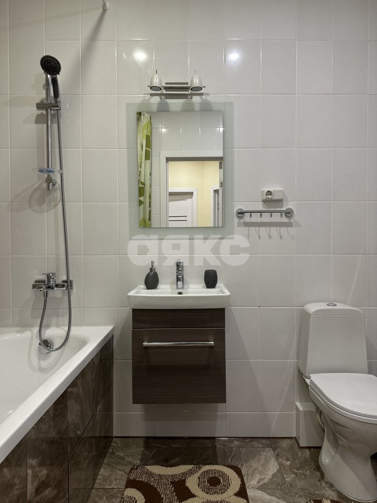 Фото №17: 1-комнатная квартира 45 м² - Анапа, жилой комплекс Бельведер, ул. Таманская, 121к6