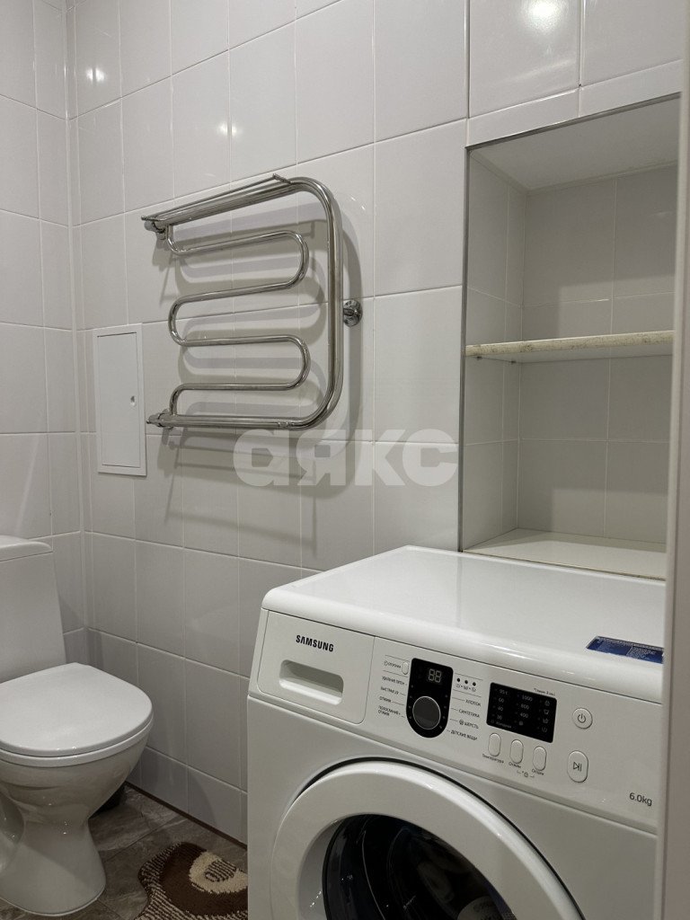 Фото №16: 1-комнатная квартира 45 м² - Анапа, жилой комплекс Бельведер, ул. Таманская, 121к6