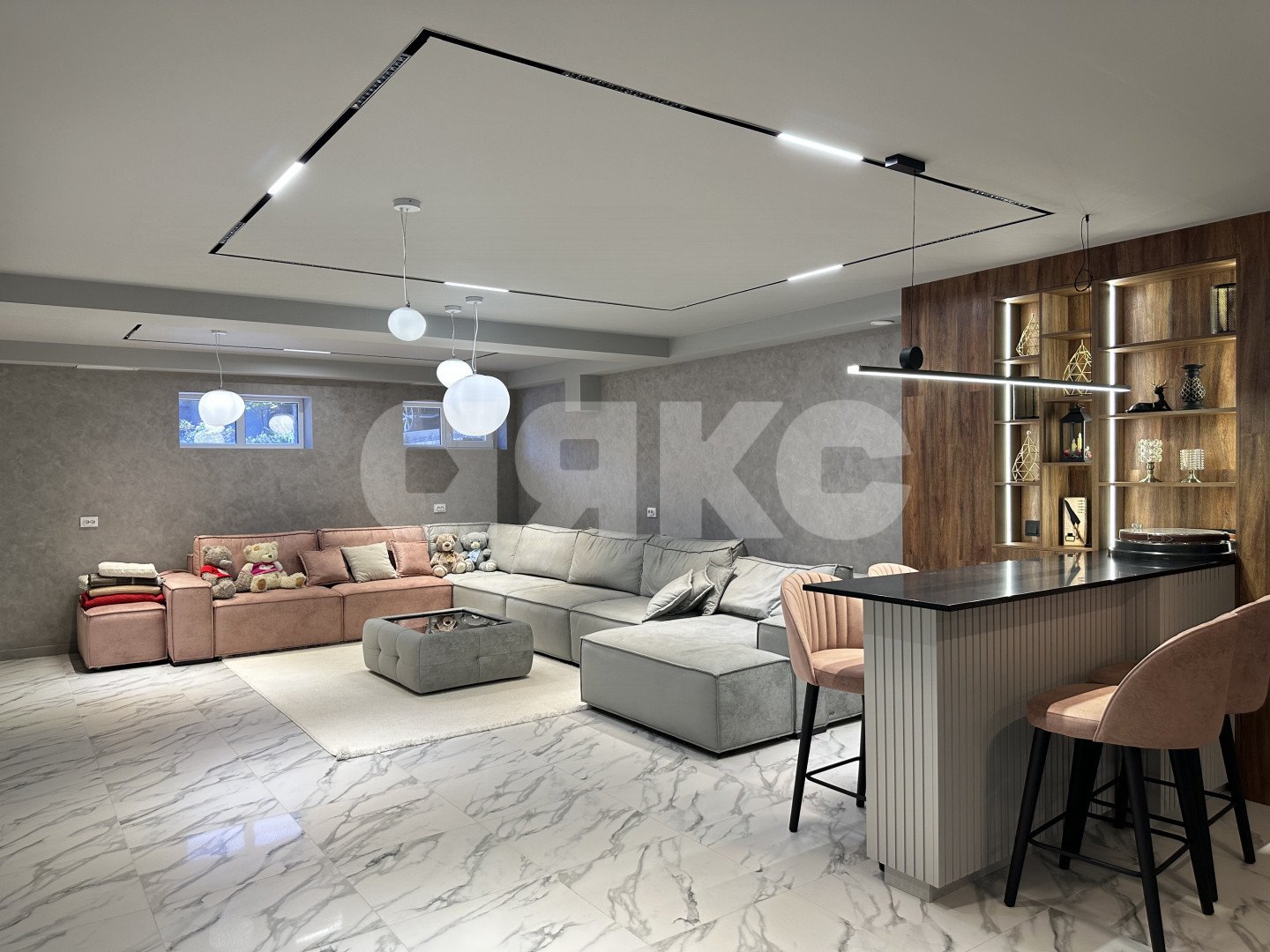 Фото №30: Дом 667 м² + 8 сот. - Анапа, ул. Платановая