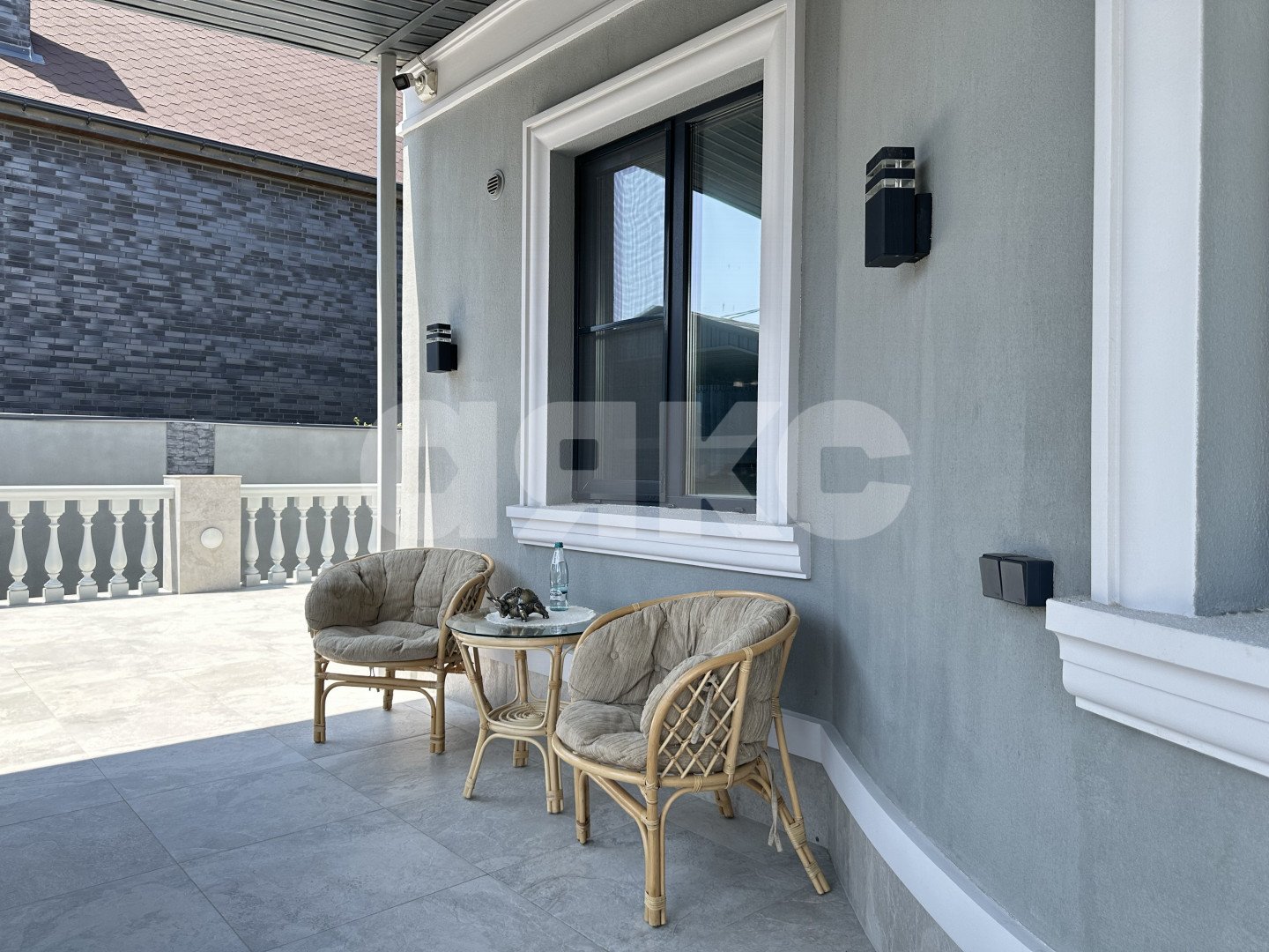 Фото №47: Дом 667 м² + 8 сот. - Анапа, ул. Платановая