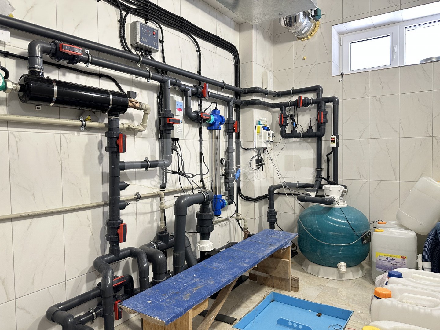 Фото №46: Дом 667 м² + 8 сот. - Анапа, ул. Платановая