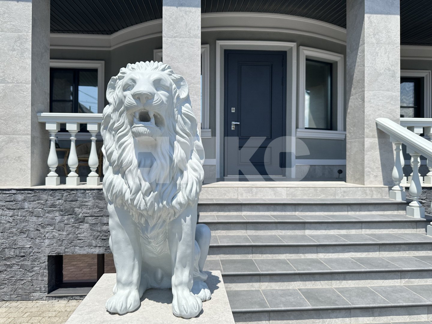 Фото №40: Дом 667 м² + 8 сот. - Анапа, ул. Платановая