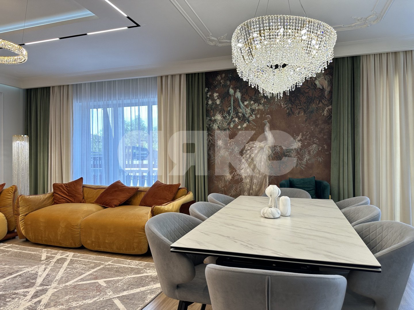 Фото №9: Дом 667 м² + 8 сот. - Анапа, ул. Платановая