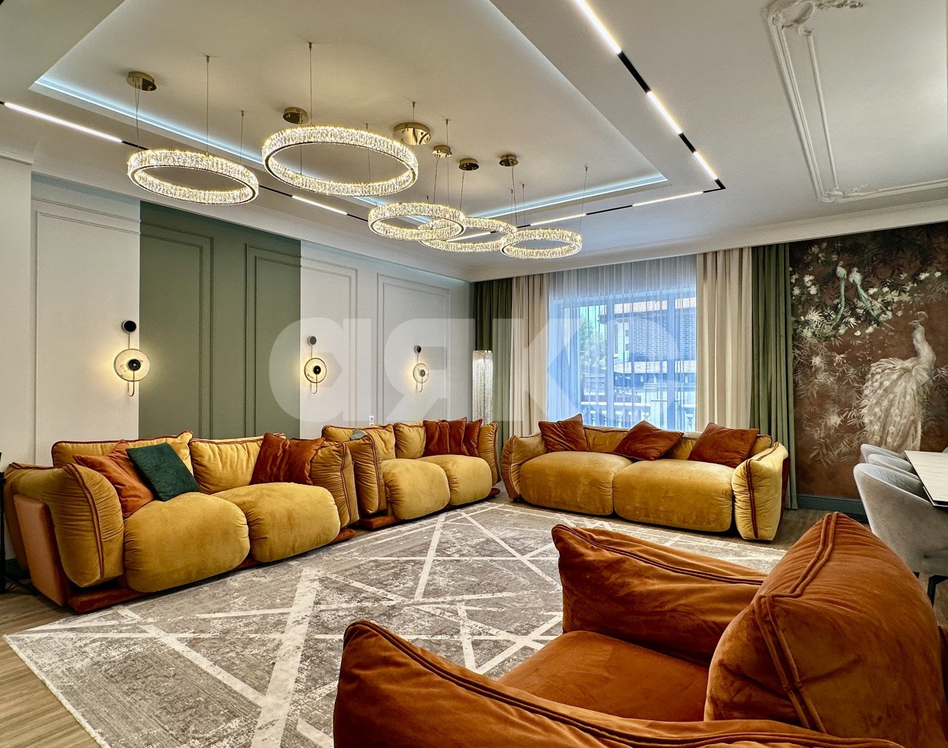 Фото №6: Дом 667 м² + 8 сот. - Анапа, ул. Платановая