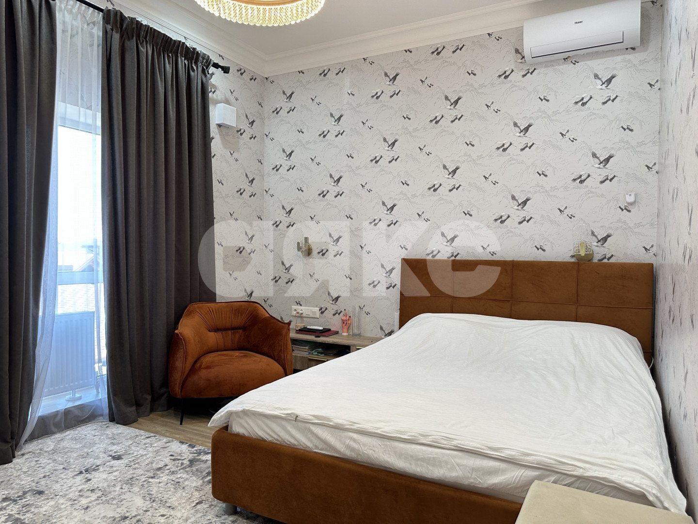 Фото №48: Дом 667 м² + 8 сот. - Анапа, ул. Платановая