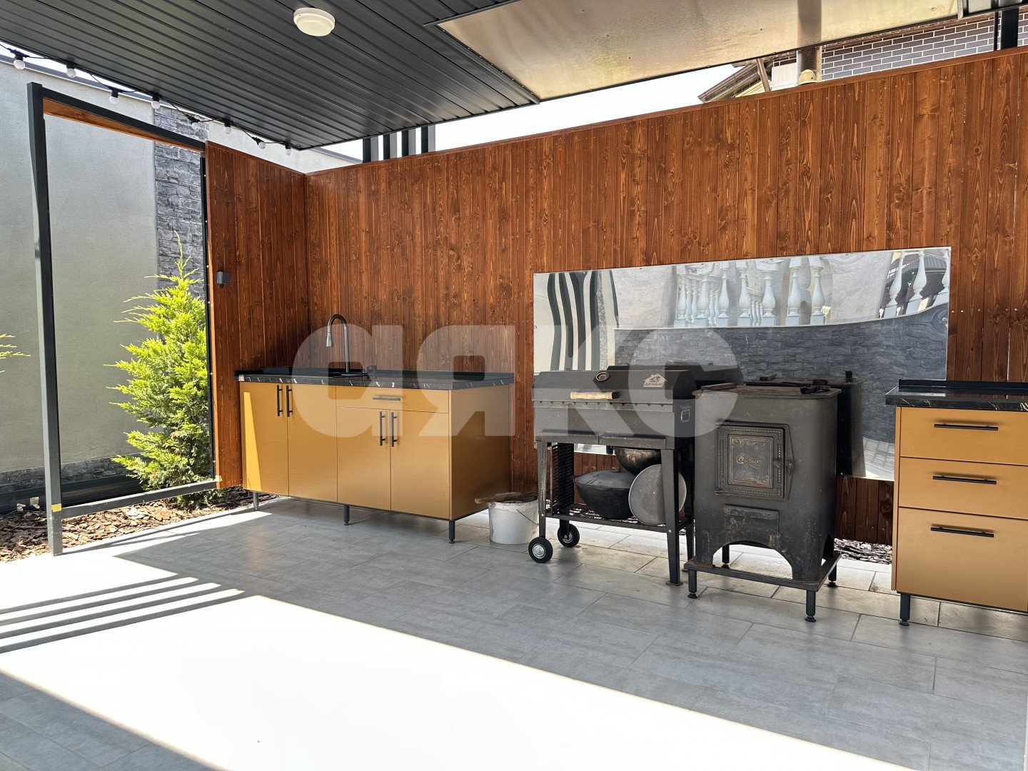 Фото №38: Дом 667 м² + 8 сот. - Анапа, ул. Платановая