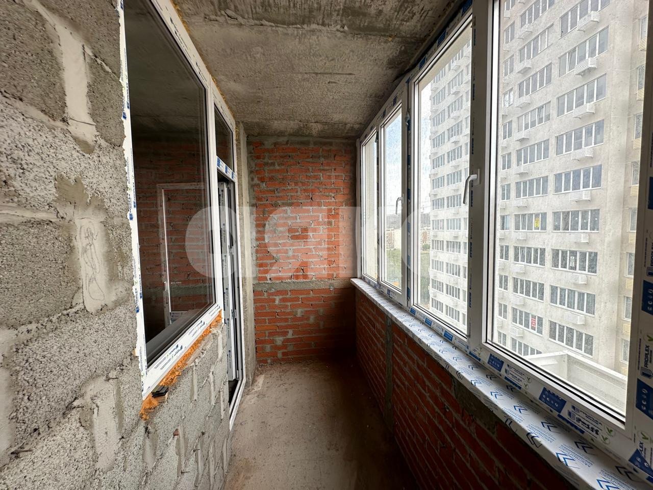 Фото №8: Студия 26 м² - Анапа, жилой комплекс Трио-комфорт, ул. Рождественская, 55к2