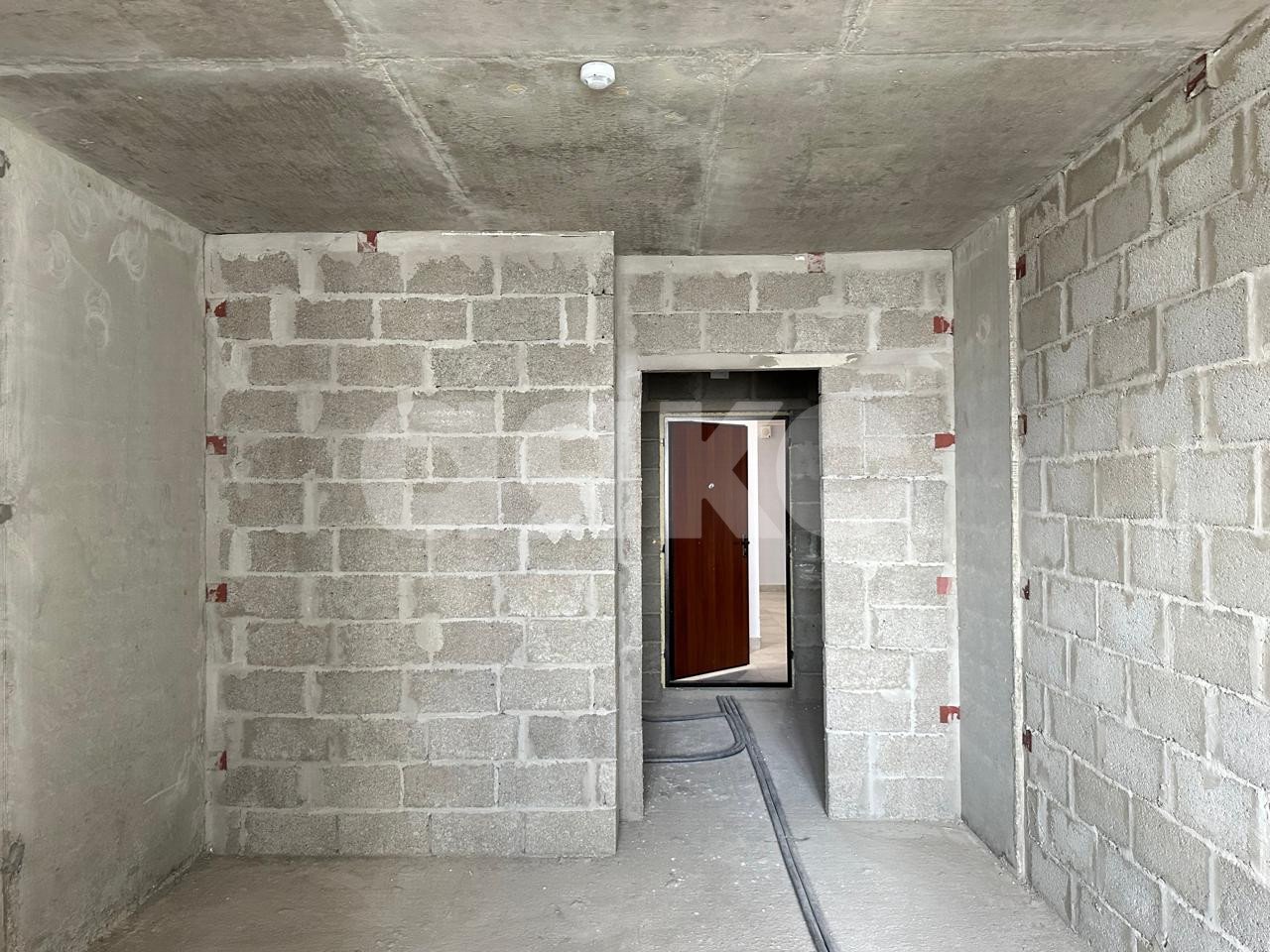 Фото №9: Студия 26 м² - Анапа, жилой комплекс Трио-комфорт, ул. Рождественская, 55к2