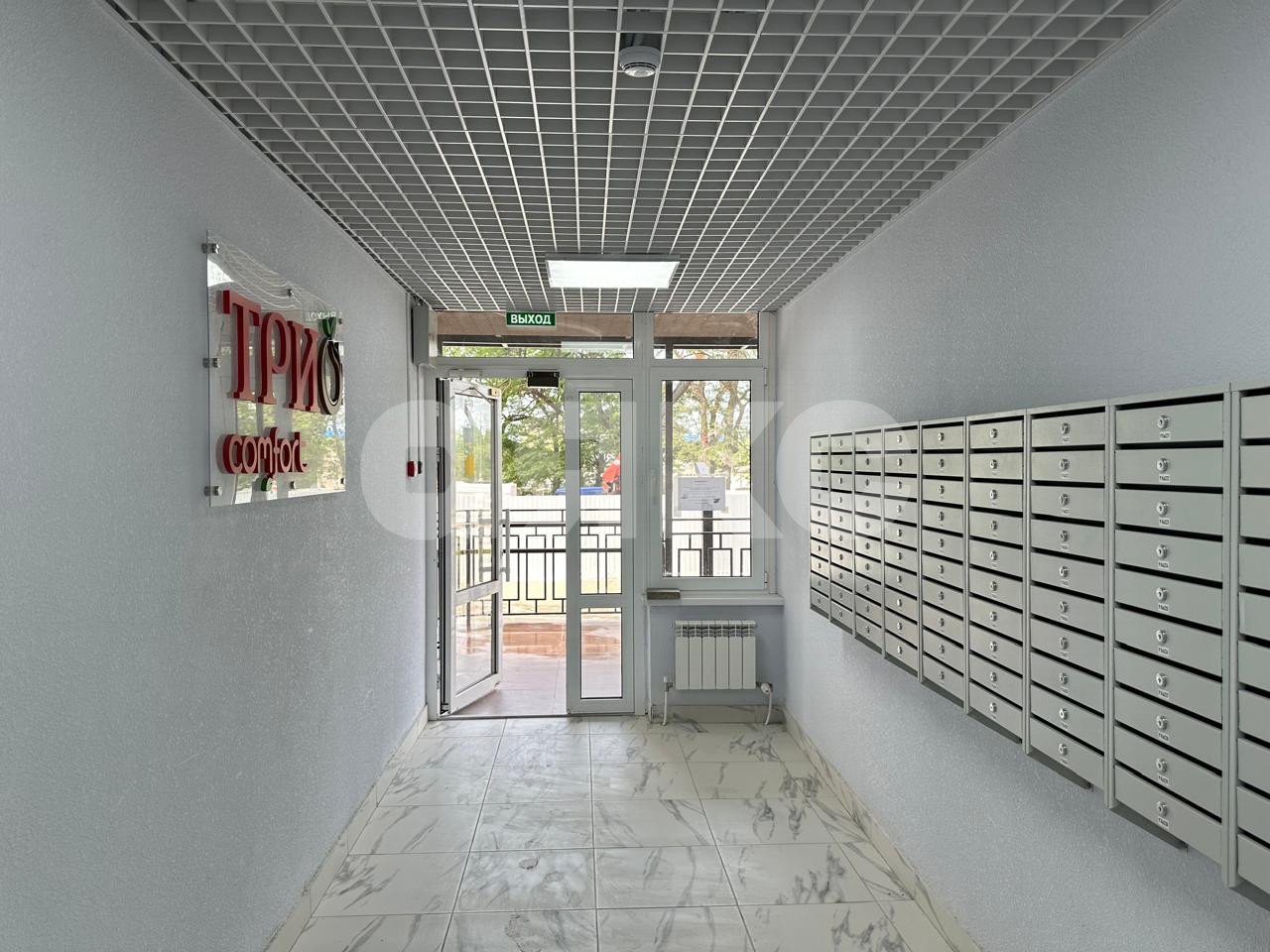 Фото №18: Студия 26 м² - Анапа, жилой комплекс Трио-комфорт, ул. Рождественская, 55к2