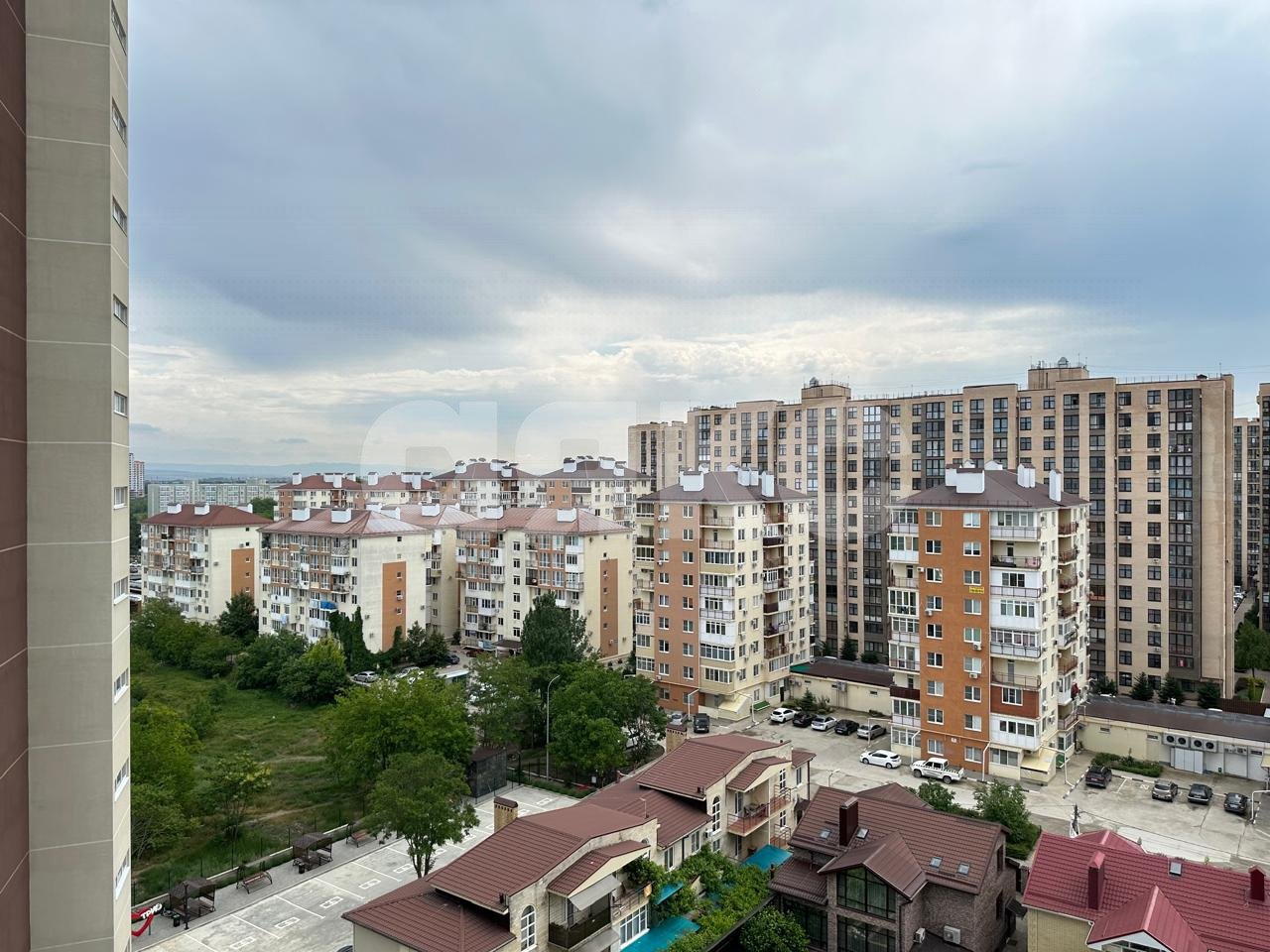 Фото №16: Студия 26 м² - Анапа, жилой комплекс Трио-комфорт, ул. Рождественская, 55к2