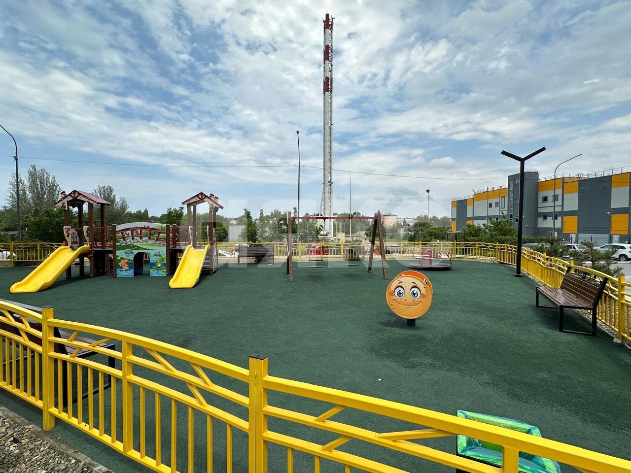 Фото №17: Студия 26 м² - Анапа, жилой комплекс Трио-комфорт, ул. Рождественская, 55к2