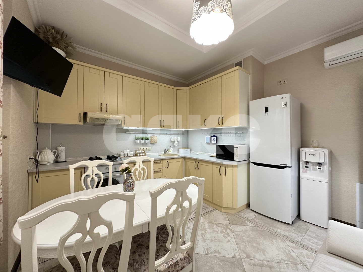 Фото №2: 2-комнатная квартира 75 м² - Анапа, ул. Маяковского, 5