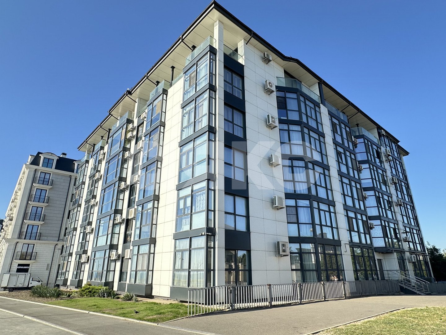 Фото №19: 2-комнатная квартира 75 м² - Анапа, ул. Маяковского, 5