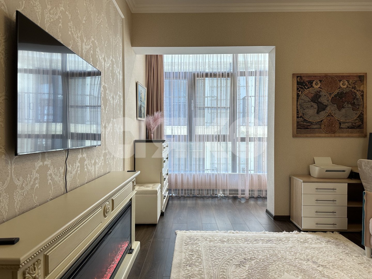 Фото №10: 2-комнатная квартира 75 м² - Анапа, ул. Маяковского, 5